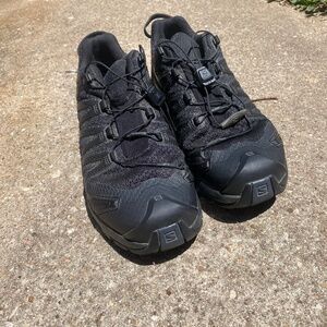 Salomon womens XA pro 3d running shoes size 8.5